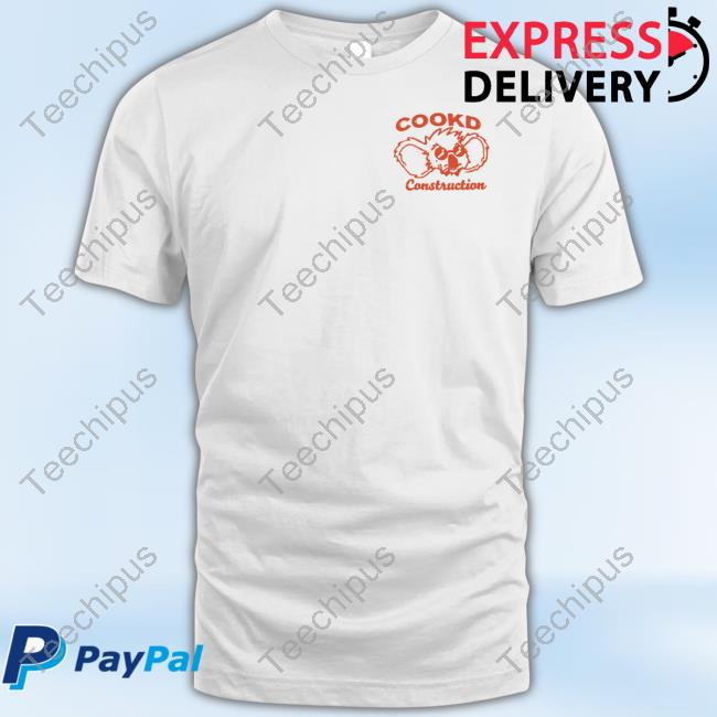 Lazar Beam Cookd Construction Koala Long Sleeve T Shirt