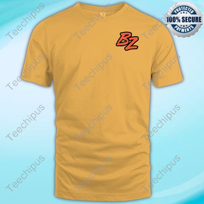 Official Shopbaileyzimmerman Bailey Zimmerman Bz Logo Hoodie