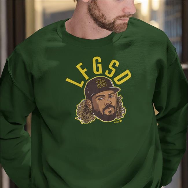 Breakingt Store Jorge Alfaro Lfgsd Sweatshirt