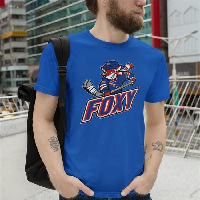 Adam Fox Foxy Hoodie