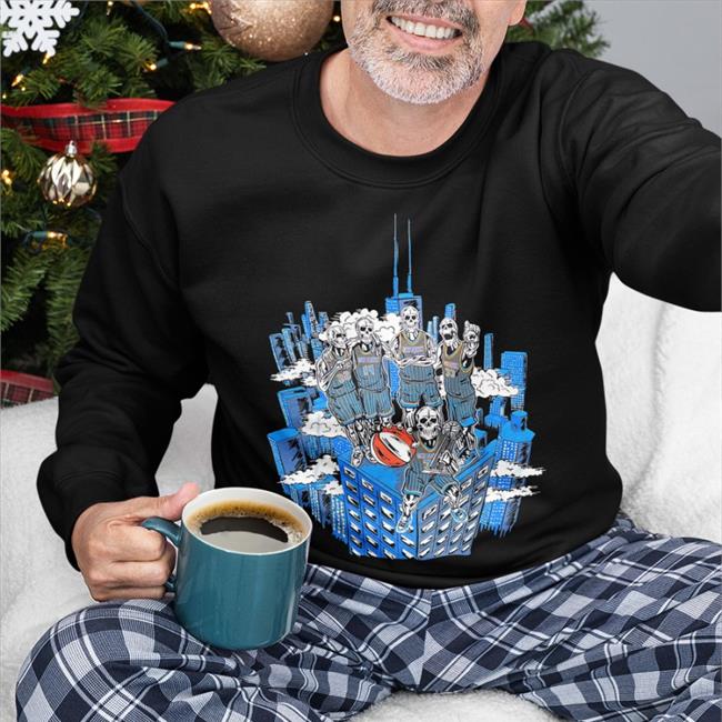 Splash Squad Chicago Shirt