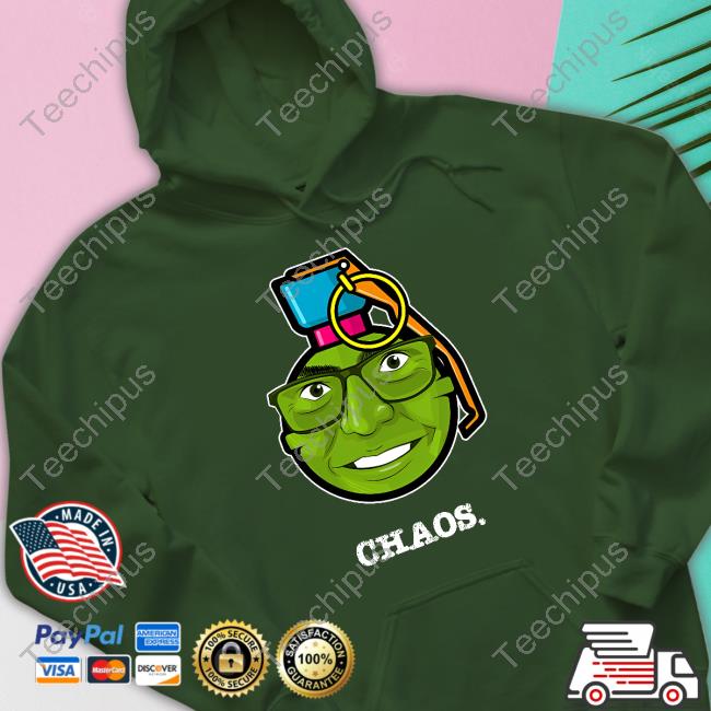 Lebatard And Firends Store Chaos Grenade T Shirt