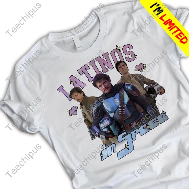 Mustardyardpress Latinos In Space Tank Top