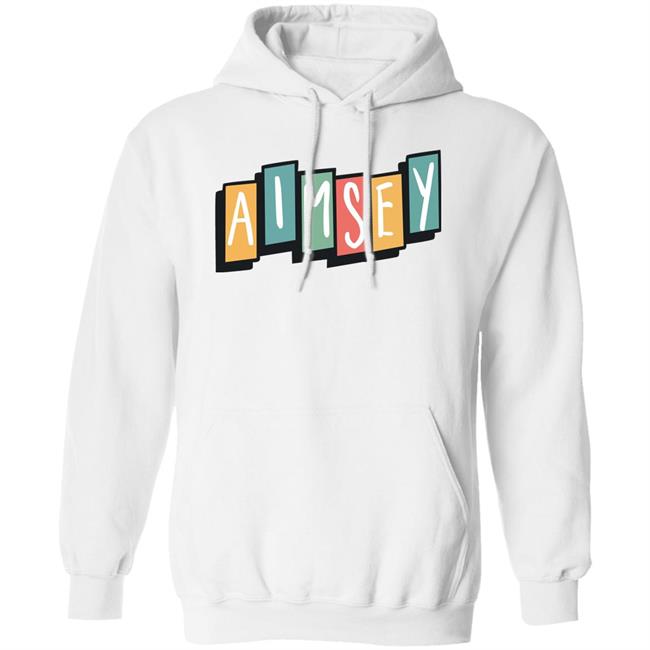 Aimsey Hoodie Queentoriel Aimsey Shirt