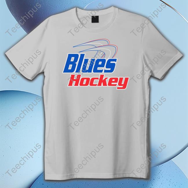 Blues Hockey Classic Shirt