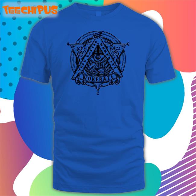 Balcony Shirts Merch Wokerati Shirt