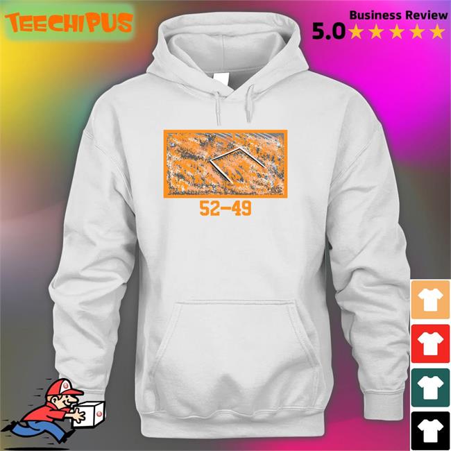 Barstoolsports 52-49 Goal Post Tee Barstoolsports 52-49 Goal Post Tee Shirt