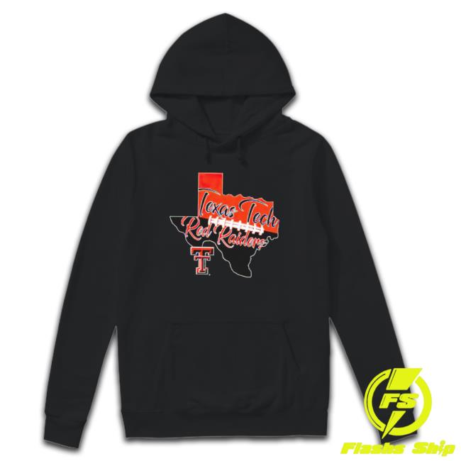 Texas Tech Red Raiders Shirts Texas Tech Red Raiders Sweaters