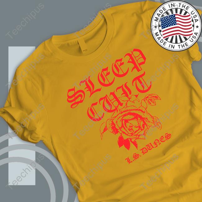 Lsdunes Store Sleep Cult Ls Dunes Hoodie