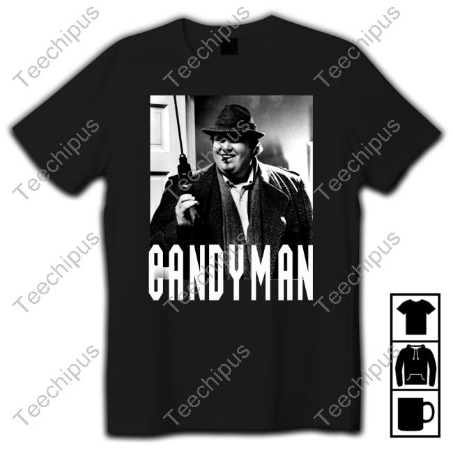 Methsyndicate Candyman John Candy Sweatshirt