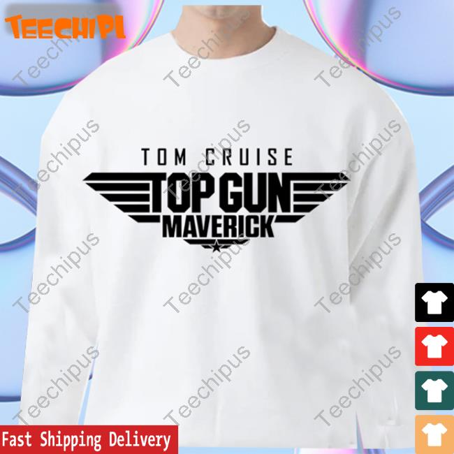 Tom Cruise Top Gun 2 Maverick Hooded Sweatshirt