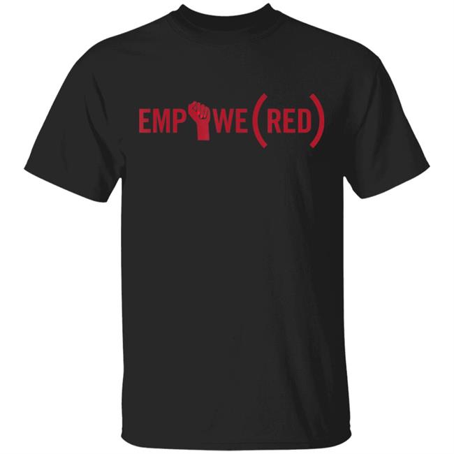 (Red) Originals International Womens Day Empowe(red) Hoodie Sweatshirt