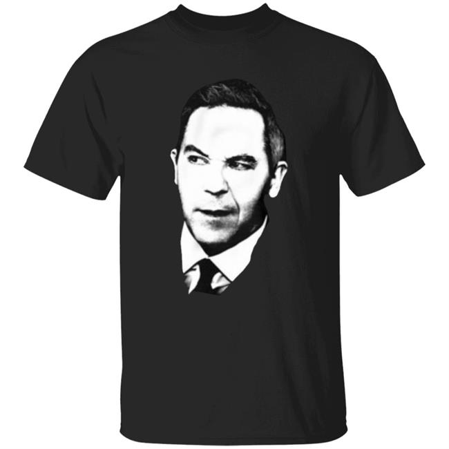 Greg Gutfeld Black Shirt Limited Edition 2019 Gutfeld Monologues Tour