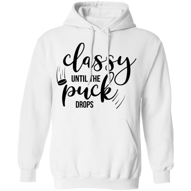 drop the puck shirt white hoodie sweatshirt drop the puck shirt white hoodie sweatshirt