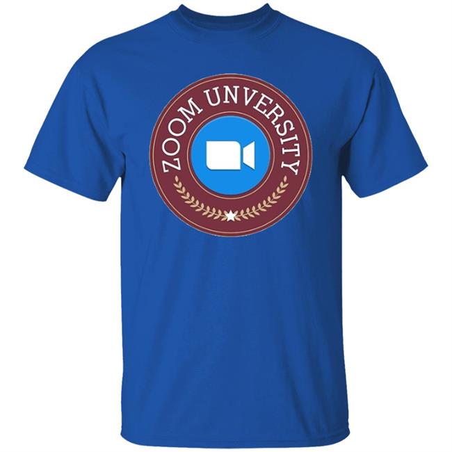 Zoom University Graphic Hoodie Black T Shirt Zoom University Graphic Hoodie Black T Shirt