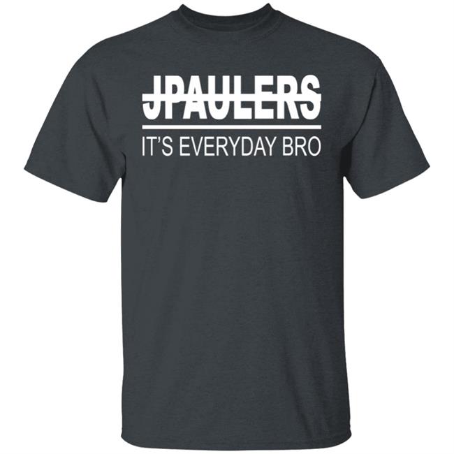 JPAULERS Sweatshirt Bro Funny Youtuber Jake Paul Merch Hoodie T Shirt JPAULERS Sweatshirt Bro Funny Youtuber Jake Paul Merch Hoodie T Shirt