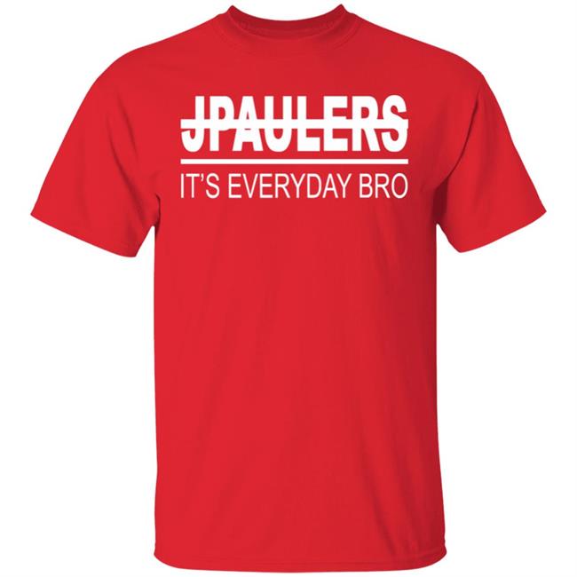 JPAULERS Sweatshirt Bro Funny Youtuber Jake Paul Merch Hoodie T Shirt JPAULERS Sweatshirt Bro Funny Youtuber Jake Paul Merch Hoodie T Shirt