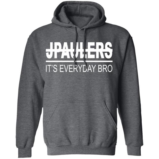 JPAULERS Sweatshirt Bro Funny Youtuber Jake Paul Merch Hoodie T Shirt JPAULERS Sweatshirt Bro Funny Youtuber Jake Paul Merch Hoodie T Shirt