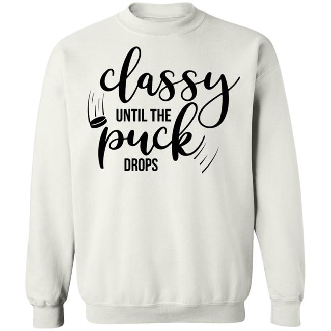 drop the puck shirt white hoodie sweatshirt drop the puck shirt white hoodie sweatshirt
