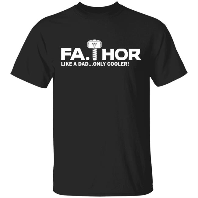 Fa Thor Tee t shirt