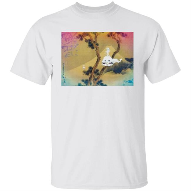 2020 Kids See Ghosts Kanye West Hoodie 2018 New Arrival Printed Pullover Mens Sweatshirts And Hoodie
