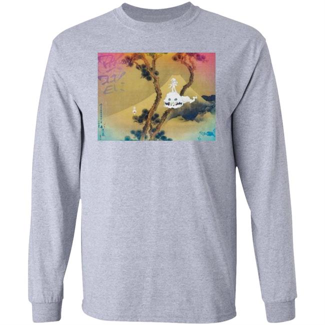 2020 Kids See Ghosts Kanye West Hoodie 2018 New Arrival Printed Pullover Mens Sweatshirts And Hoodie 2020 Kids See Ghosts Kanye West Hoodie 2018 New Arrival Printed Pullover Mens Sweatshirts And Hoodie