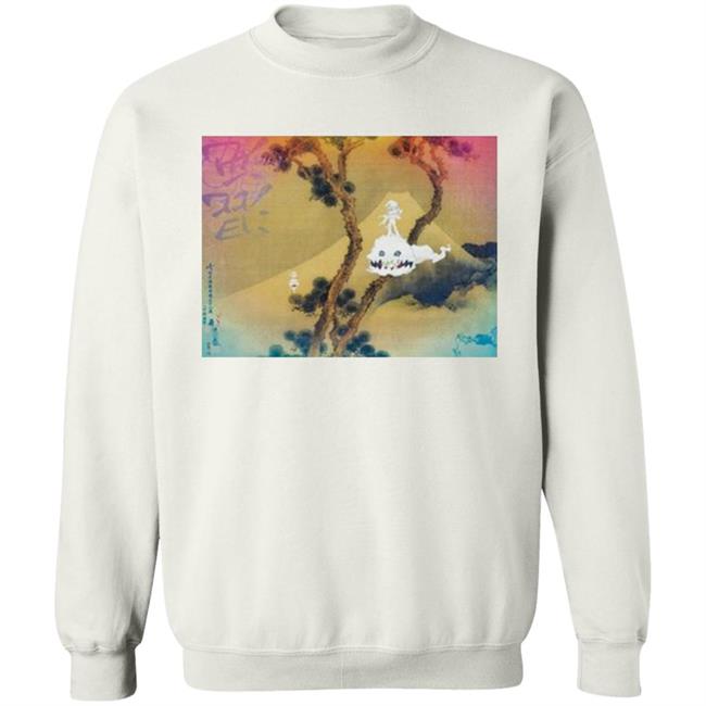 2020 Kids See Ghosts Kanye West Hoodie 2018 New Arrival Printed Pullover Mens Sweatshirts And Hoodie 2020 Kids See Ghosts Kanye West Hoodie 2018 New Arrival Printed Pullover Mens Sweatshirts And Hoodie