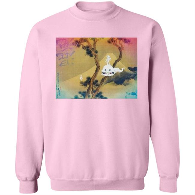 2020 Kids See Ghosts Kanye West Hoodie 2018 New Arrival Printed Pullover Mens Sweatshirts And Hoodie 2020 Kids See Ghosts Kanye West Hoodie 2018 New Arrival Printed Pullover Mens Sweatshirts And Hoodie