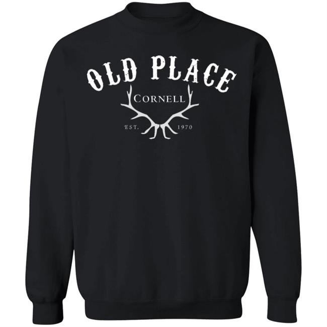 Old Place Cornell Logo Shirts Black Hoodie T Shirt Sweatshirt Plus Size Old Place Cornell Logo Shirts Black Hoodie T Shirt Sweatshirt Plus Size