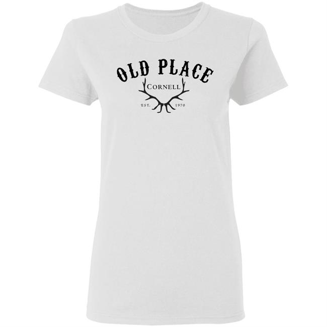 Old Place Cornell Logo Shirts White Hoodie T Shirt Old Place Cornell Logo Shirts White Hoodie T Shirt