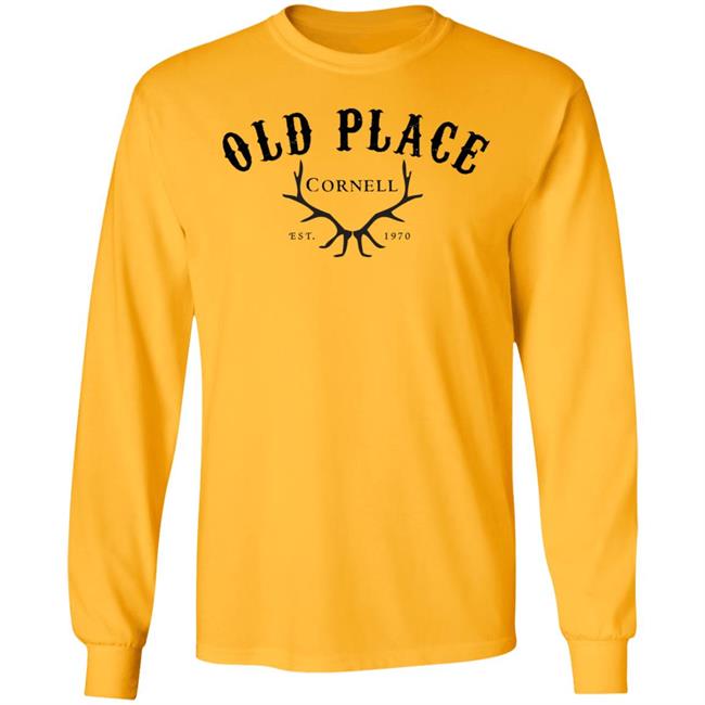 Old Place Cornell Logo Shirts White Hoodie T Shirt Old Place Cornell Logo Shirts White Hoodie T Shirt