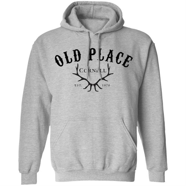 Old Place Cornell Logo Shirts White Hoodie T Shirt Old Place Cornell Logo Shirts White Hoodie T Shirt