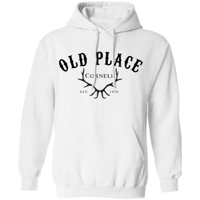 Old Place Cornell Logo Shirts White Hoodie T Shirt Old Place Cornell Logo Shirts White Hoodie T Shirt