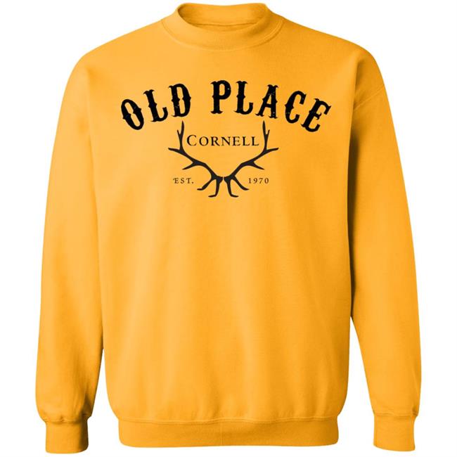 Old Place Cornell Logo Shirts White Hoodie T Shirt Old Place Cornell Logo Shirts White Hoodie T Shirt