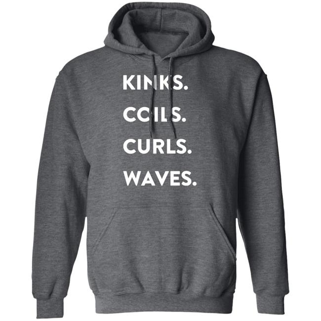 Vernon Francois Love Your Hair Premium Hoodie Sweatshirt Vernon Francois Love Your Hair Premium Hoodie Sweatshirt