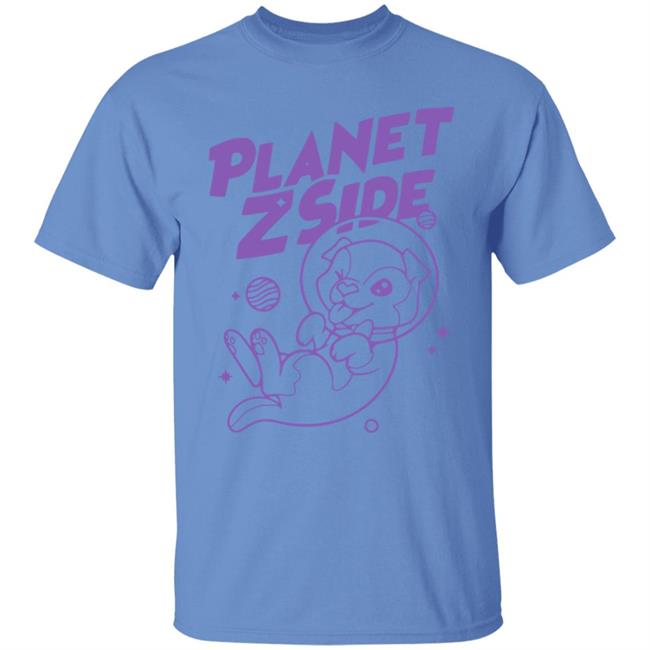 Lauren Z Side Merch Planet Zside Hoodie white T Shirt Lauren Z Side Merch Planet Zside Hoodie white T Shirt