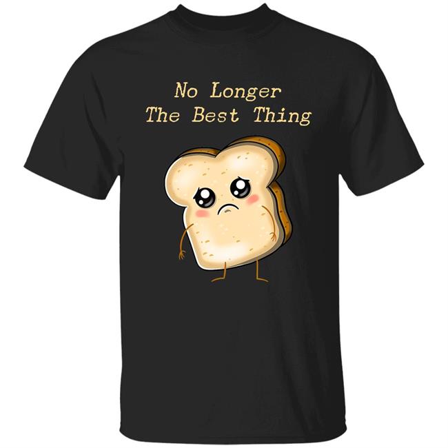 Sad Sliced Bread T-Shirt