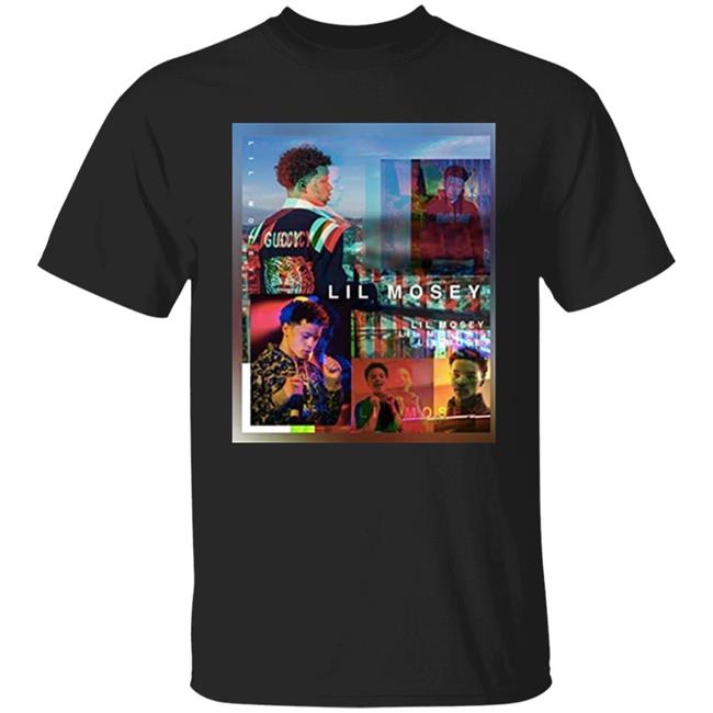 WillieTravis Lil Mosey Merch Lil Mosey Merch Art & Gear Cool Tee Hoodie T Shirt