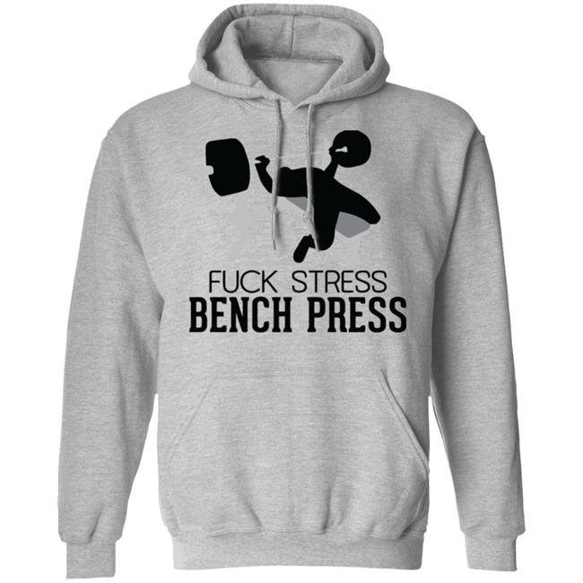 bench press shirt white hoodie sweatshirt bench press shirt white hoodie sweatshirt