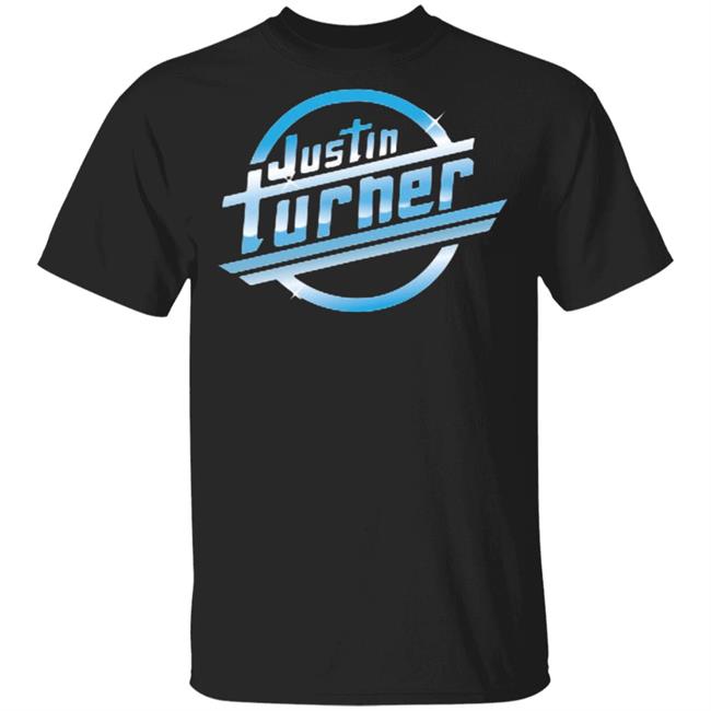 Justin Turner Band T-Shirt