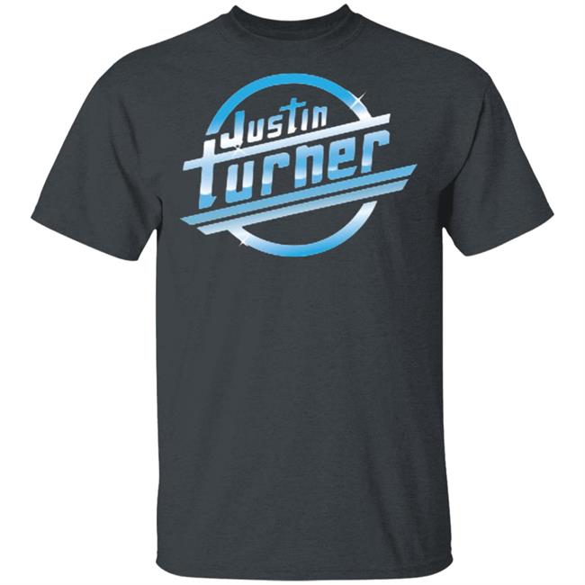 Justin Turner Band T-Shirt Justin Turner Band T-Shirt