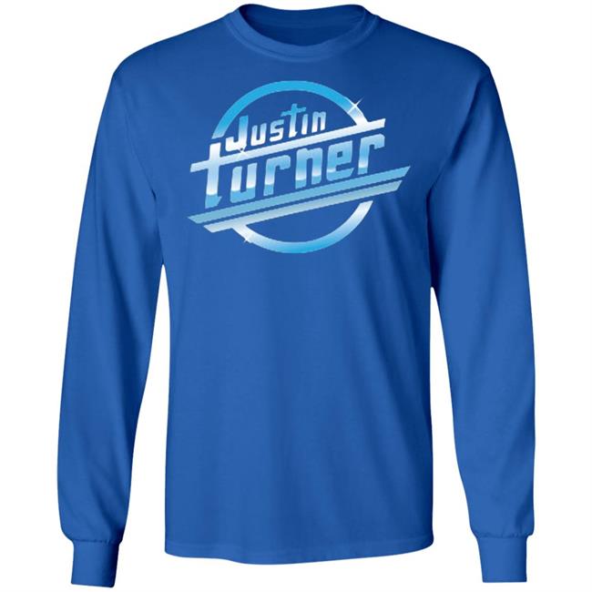 Justin Turner Band T-Shirt Justin Turner Band T-Shirt