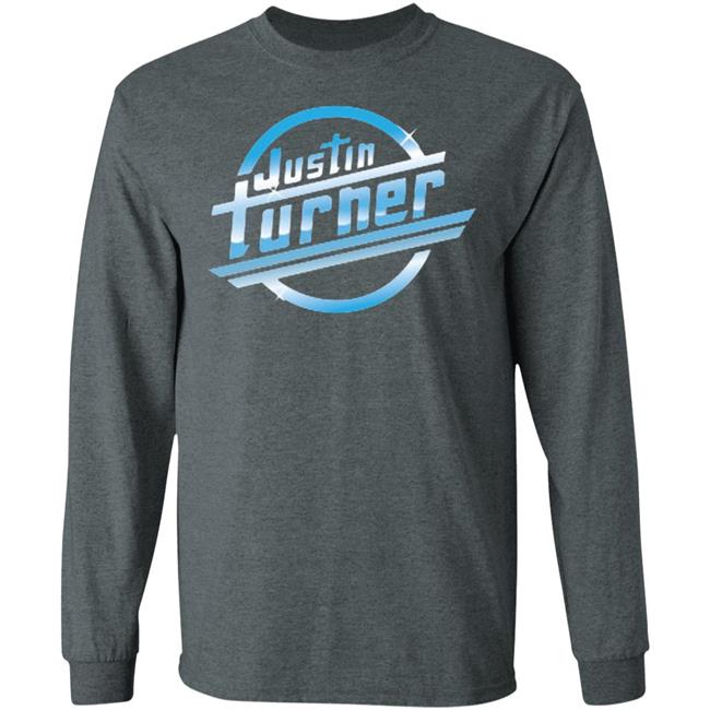 Justin Turner Band T-Shirt Justin Turner Band T-Shirt