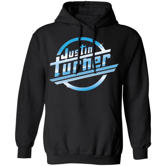 Justin Turner Band T-Shirt Justin Turner Band T-Shirt