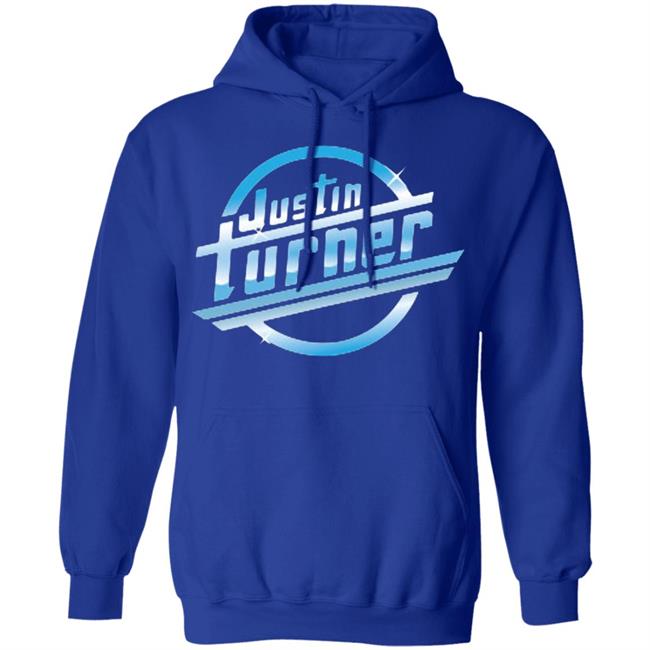 Justin Turner Band T-Shirt Justin Turner Band T-Shirt