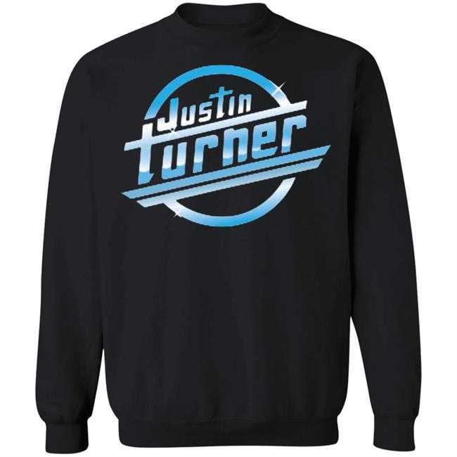 Justin Turner Band T-Shirt Justin Turner Band T-Shirt