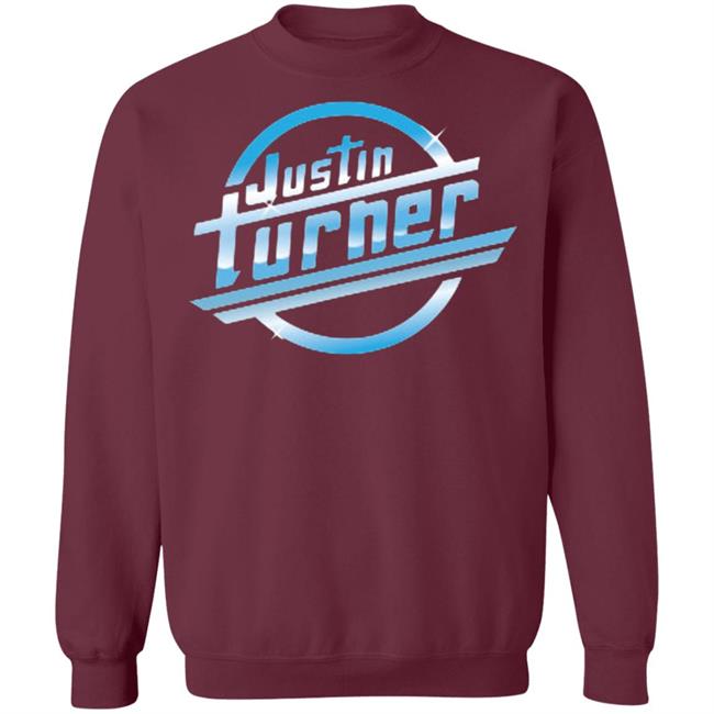 Justin Turner Band T-Shirt Justin Turner Band T-Shirt