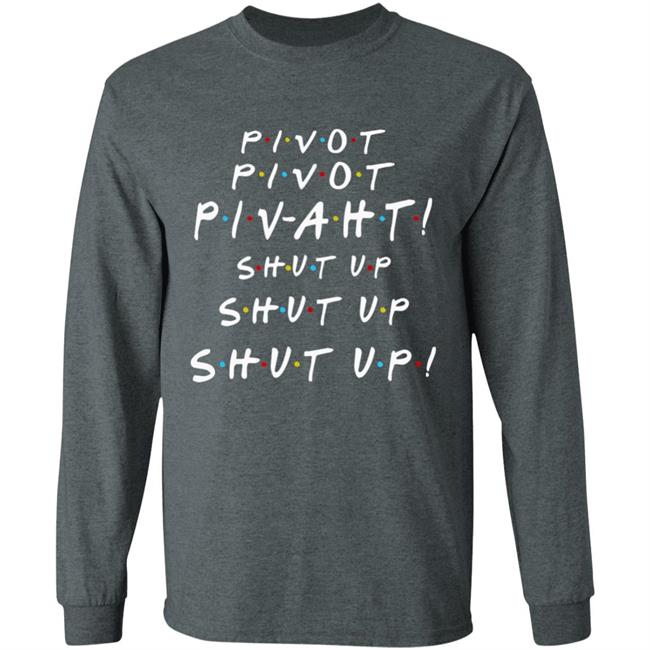 Parody Style Friends Med Pivot Funny Nostalgia Couch Sofa T Shirt Parody Style Friends Med Pivot Funny Nostalgia Couch Sofa T Shirt