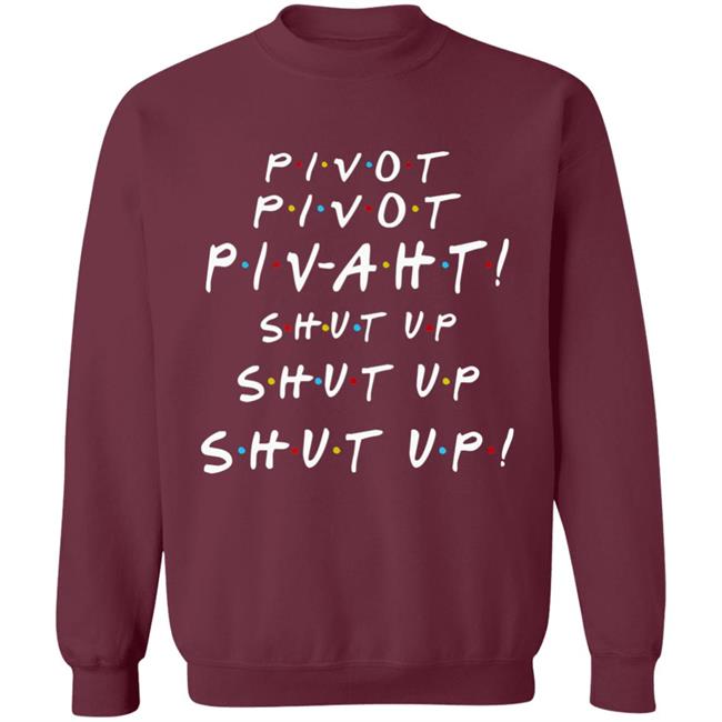 Parody Style Friends Med Pivot Funny Nostalgia Couch Sofa T Shirt Parody Style Friends Med Pivot Funny Nostalgia Couch Sofa T Shirt