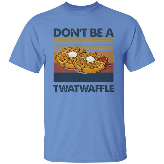 Don’t Be A Twatwaffle Vintage Shirt Don’t Be A Twatwaffle Vintage Shirt
